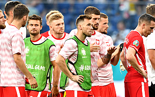 Polacy przegrali ze Szwecją i odpadli z EURO 2020
